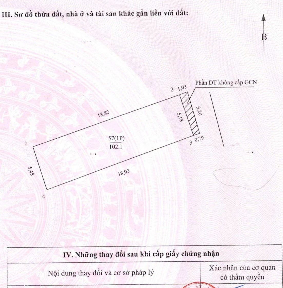 Bán Nhà Mặt Phố Đại Từ - Hoàng Mai, D.Tích 103m2, 2 Tầng, Ôtô Tránh, Giá 15tỷ - Ảnh chính